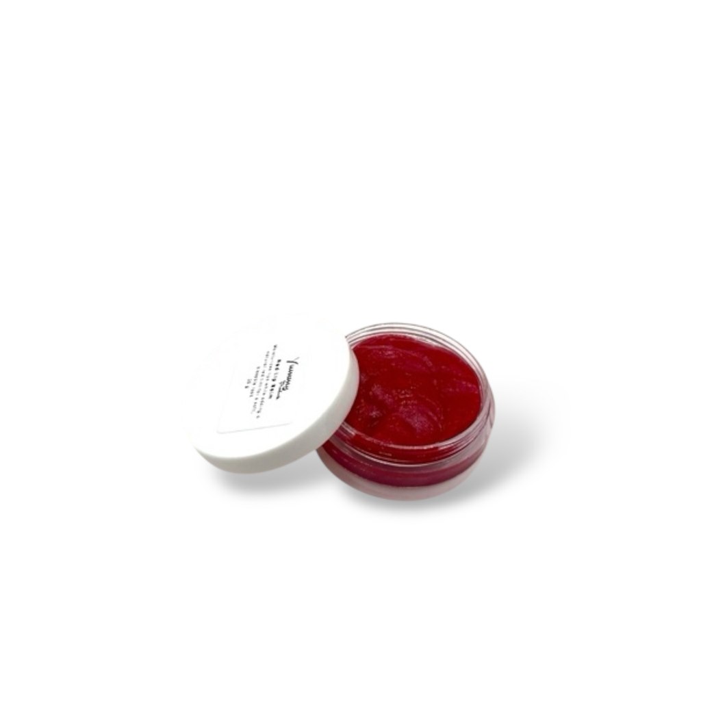 Red Lip Balm