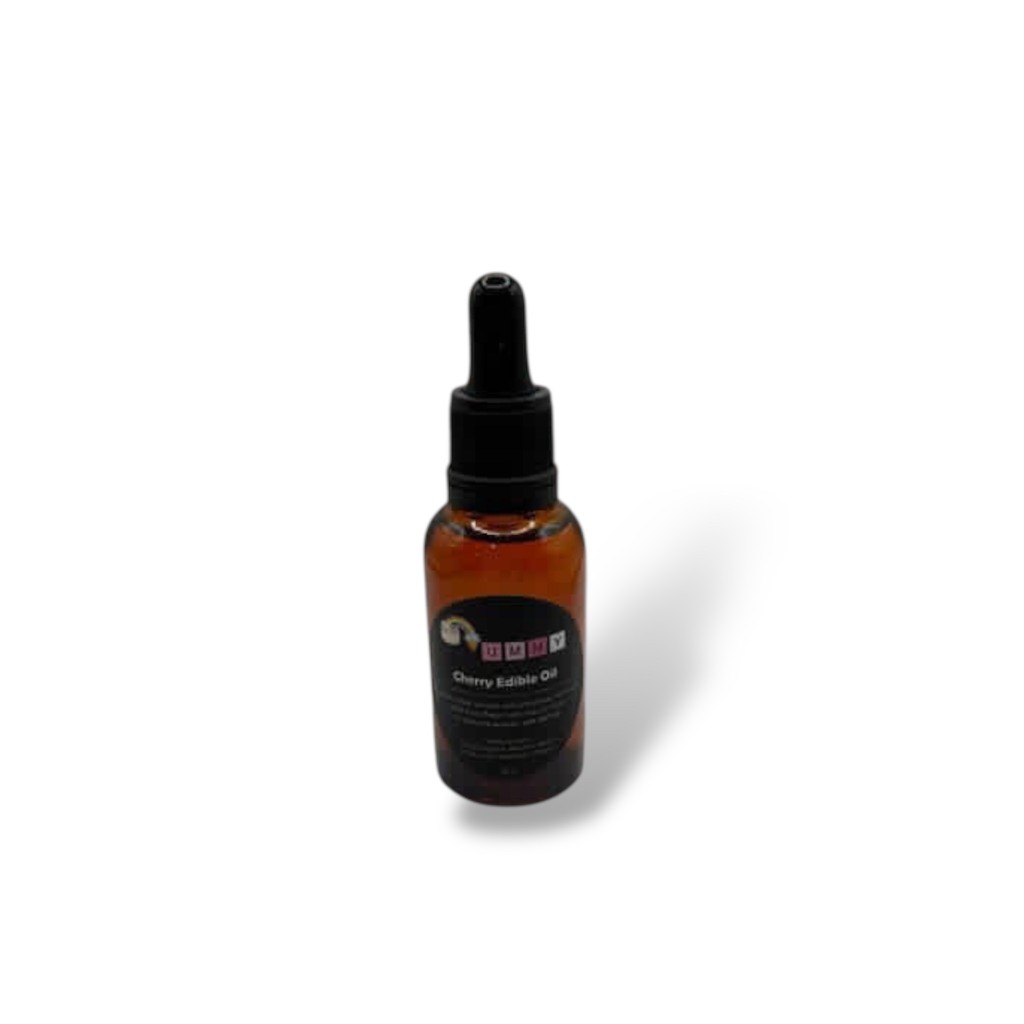 Cherry Intimate Edible Oil