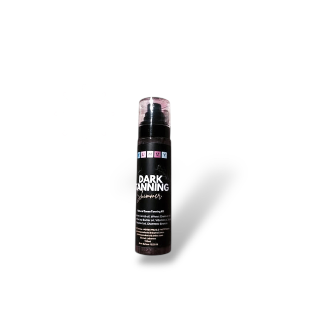 Yummy Tan Booster