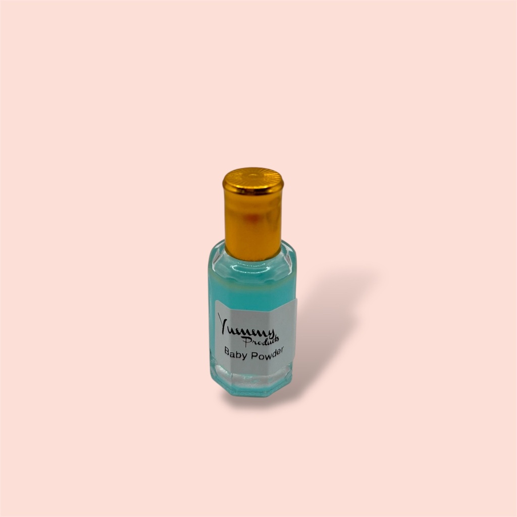 Musk Ltahara Baby Powder