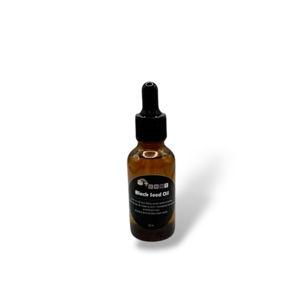 Black Seed Oil