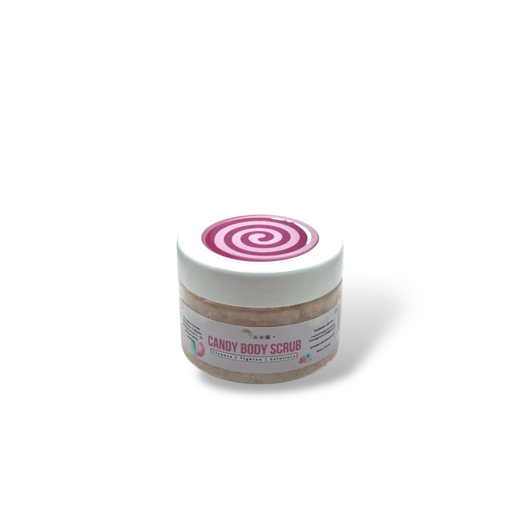 Candy Body Scrub