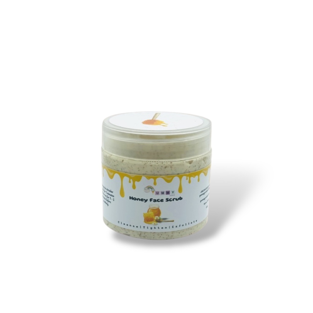 Honey Gentle Face Scrub
