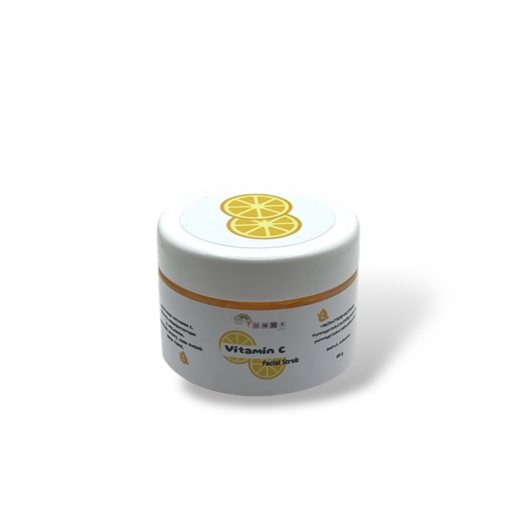 Vitamin C Face Scrub