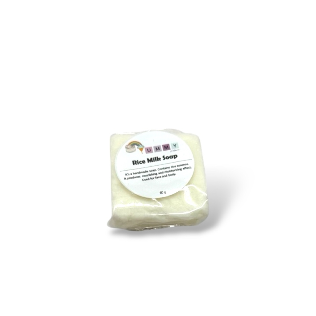 Rice Milk Soap