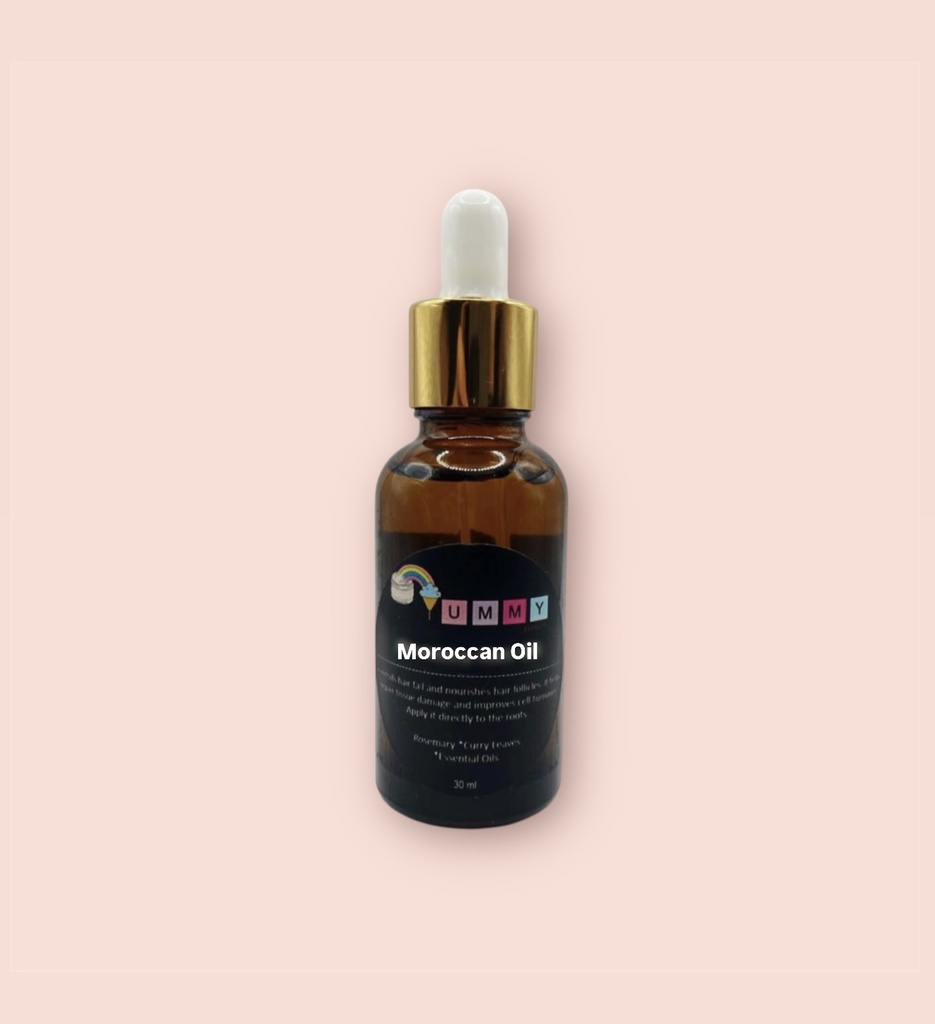 Moroccan Oil