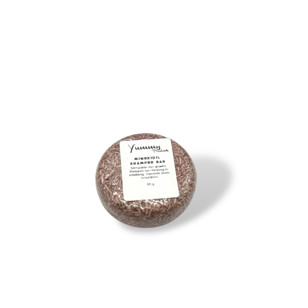 Minoxidil Shampoo Bar