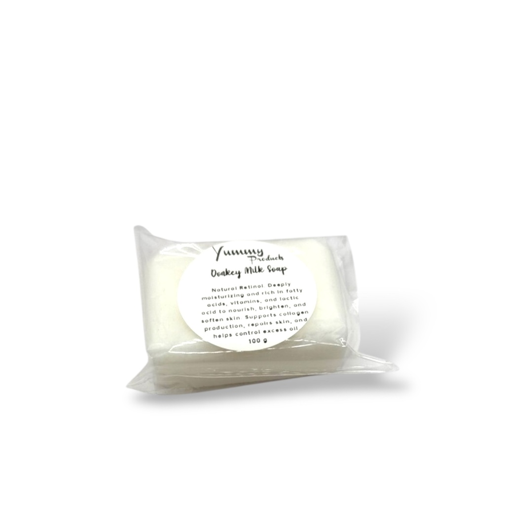 Donkey Milk Soap