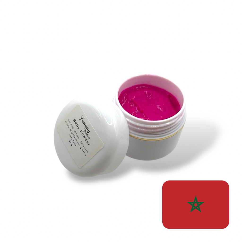 Baby Powder - Sensitive Areas