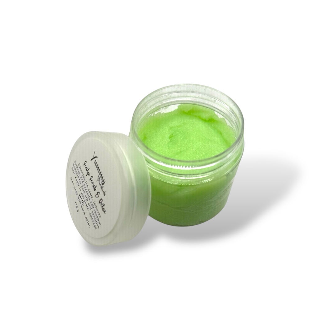 Scalp Scrub & Detox