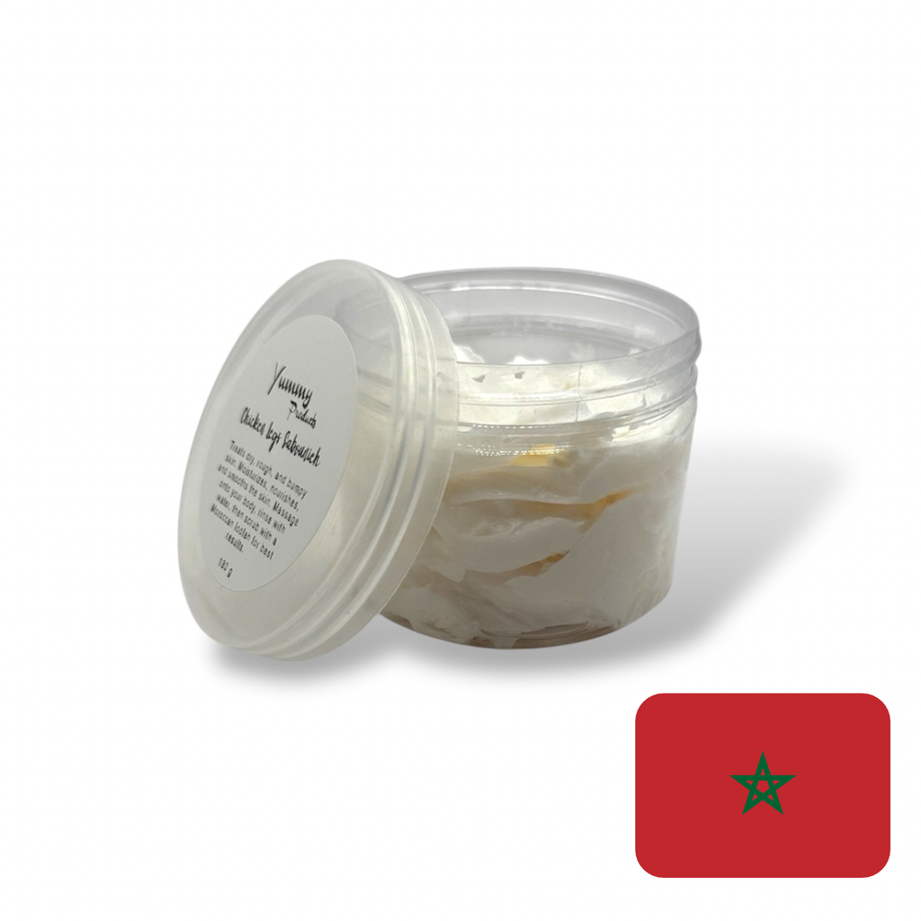 Strawberry Skin Sabounieh