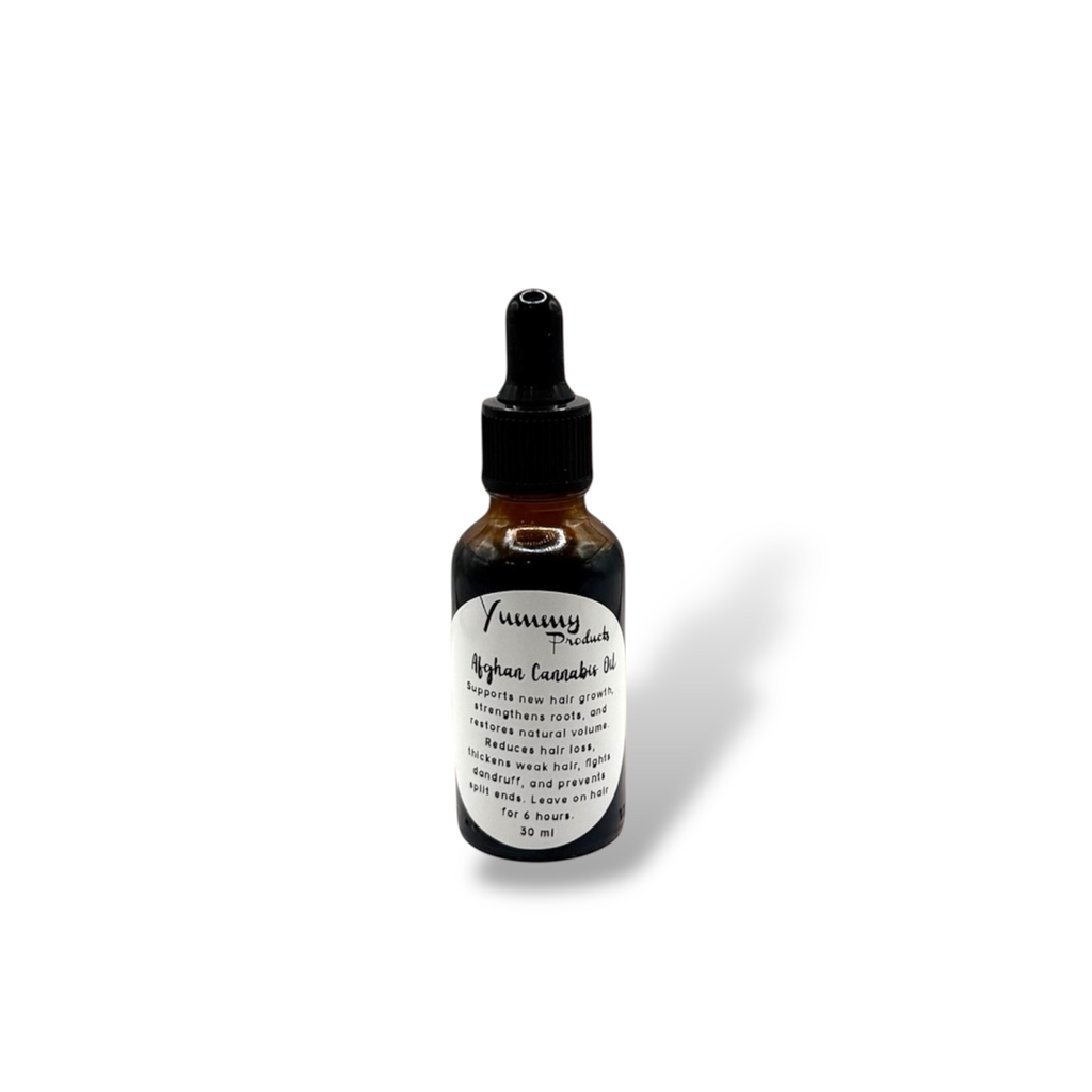 Afghan Cannabis Oil