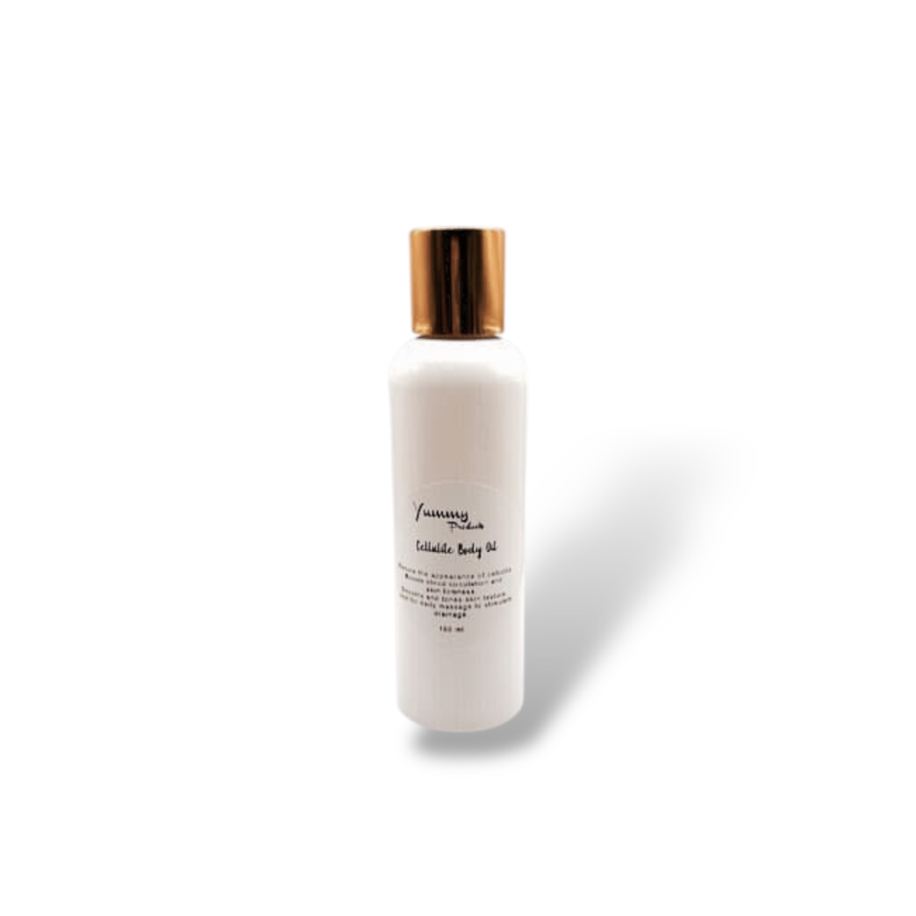 Anti-Cellulite Body Oil