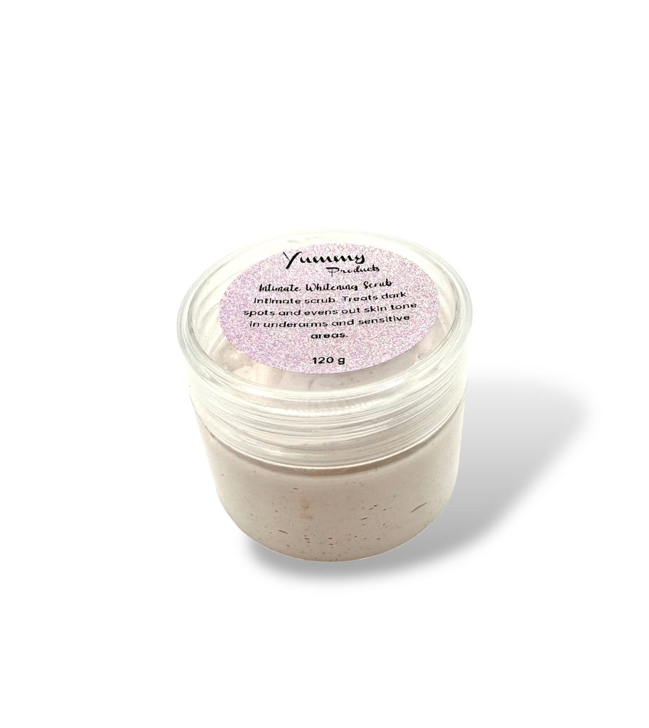 Intimate Whitening Scrub