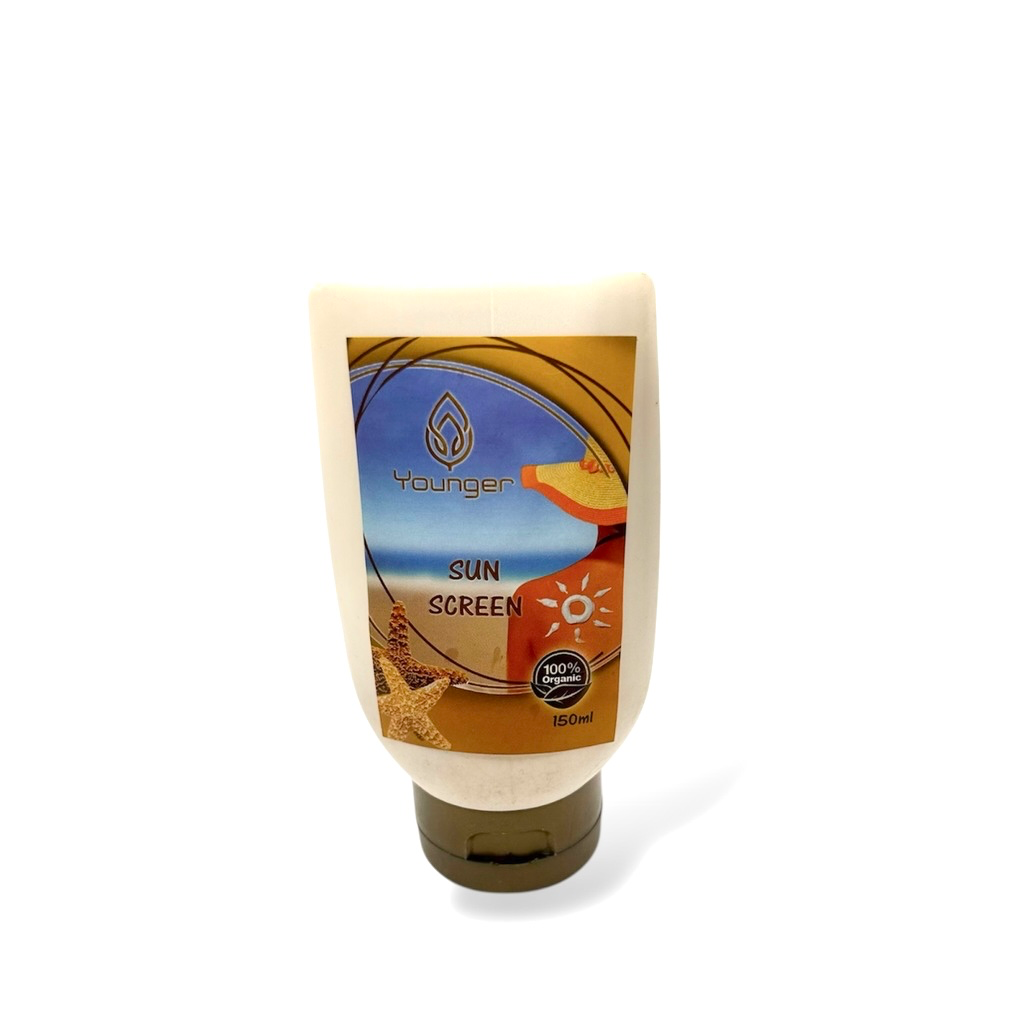 Body Sun Screen