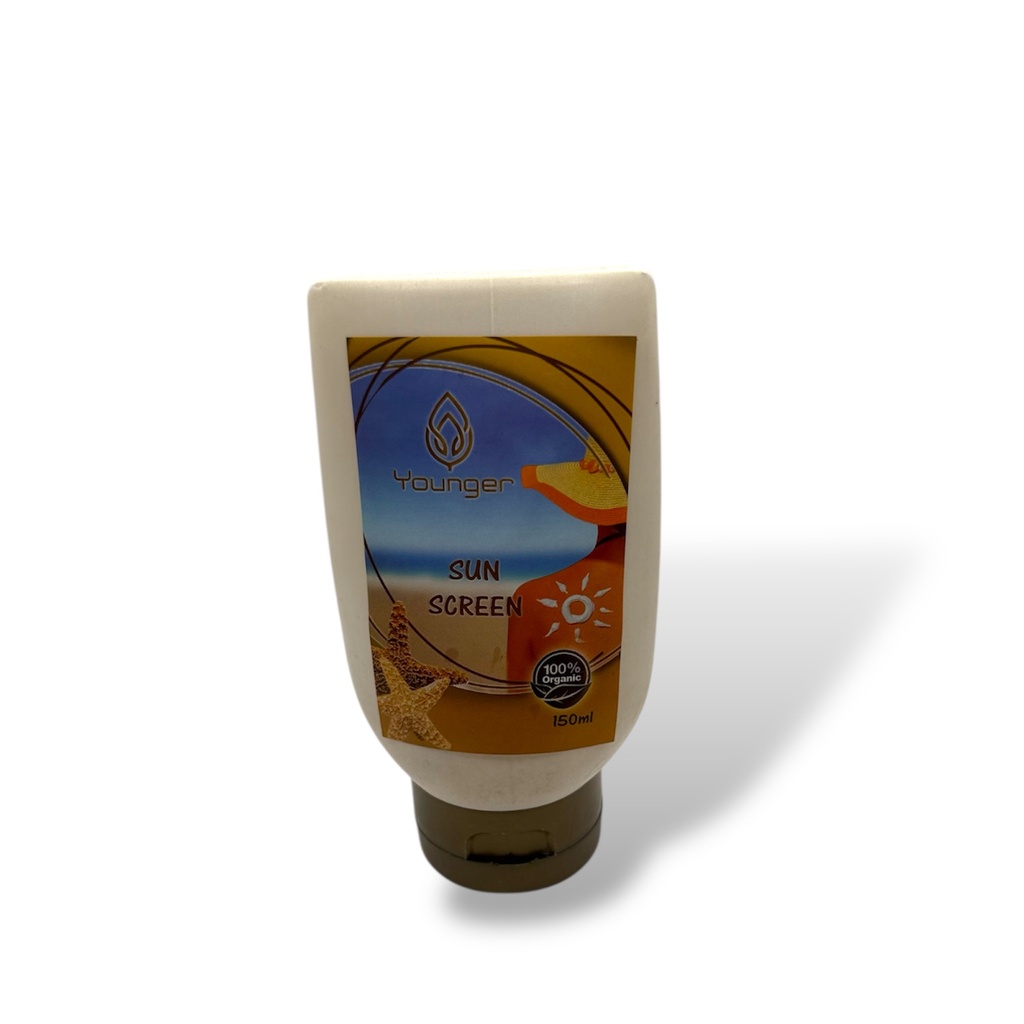 Body Sun Screen