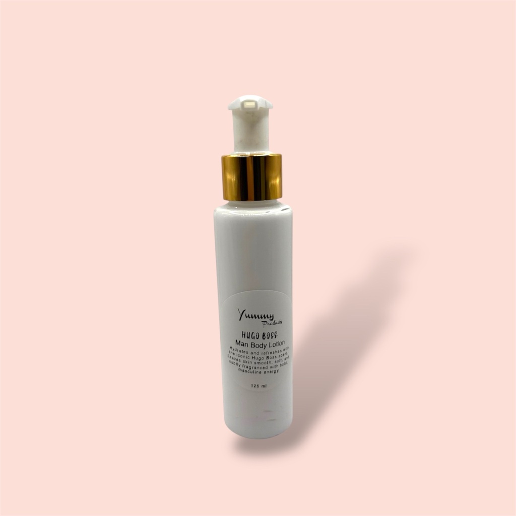 Hugo Boss Man Body Lotion