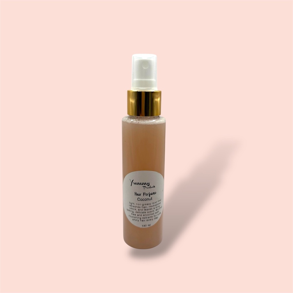 Coconut Hair Perfume