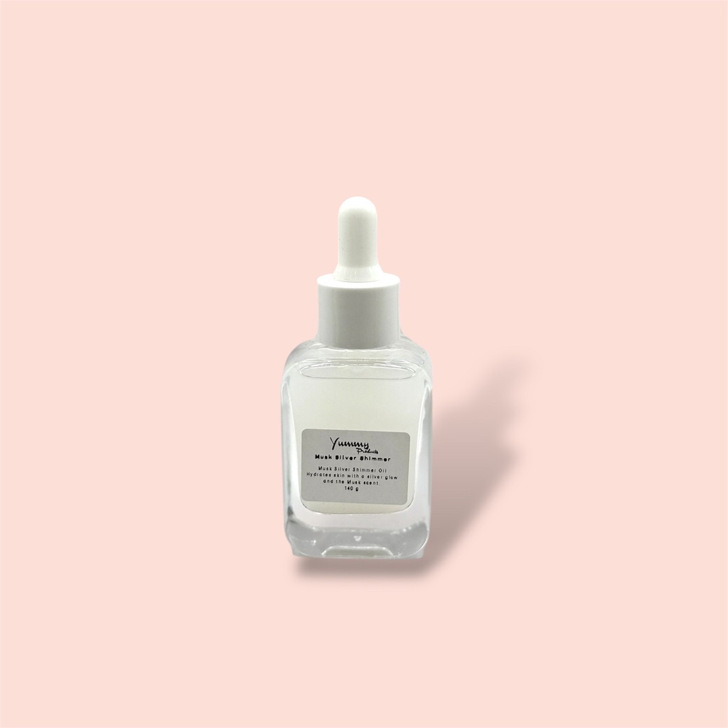 Musk Silver Oil