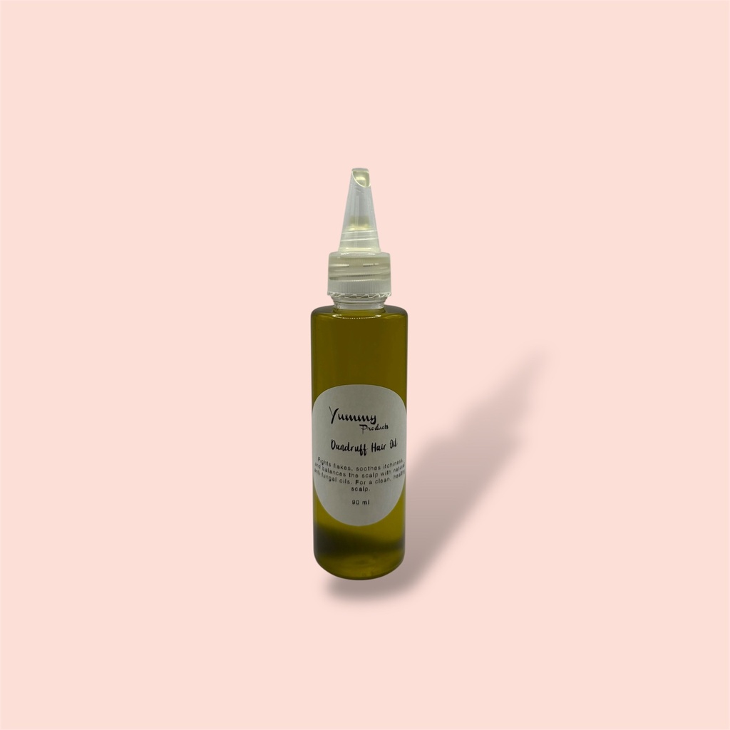 Dandruff Hair Oil