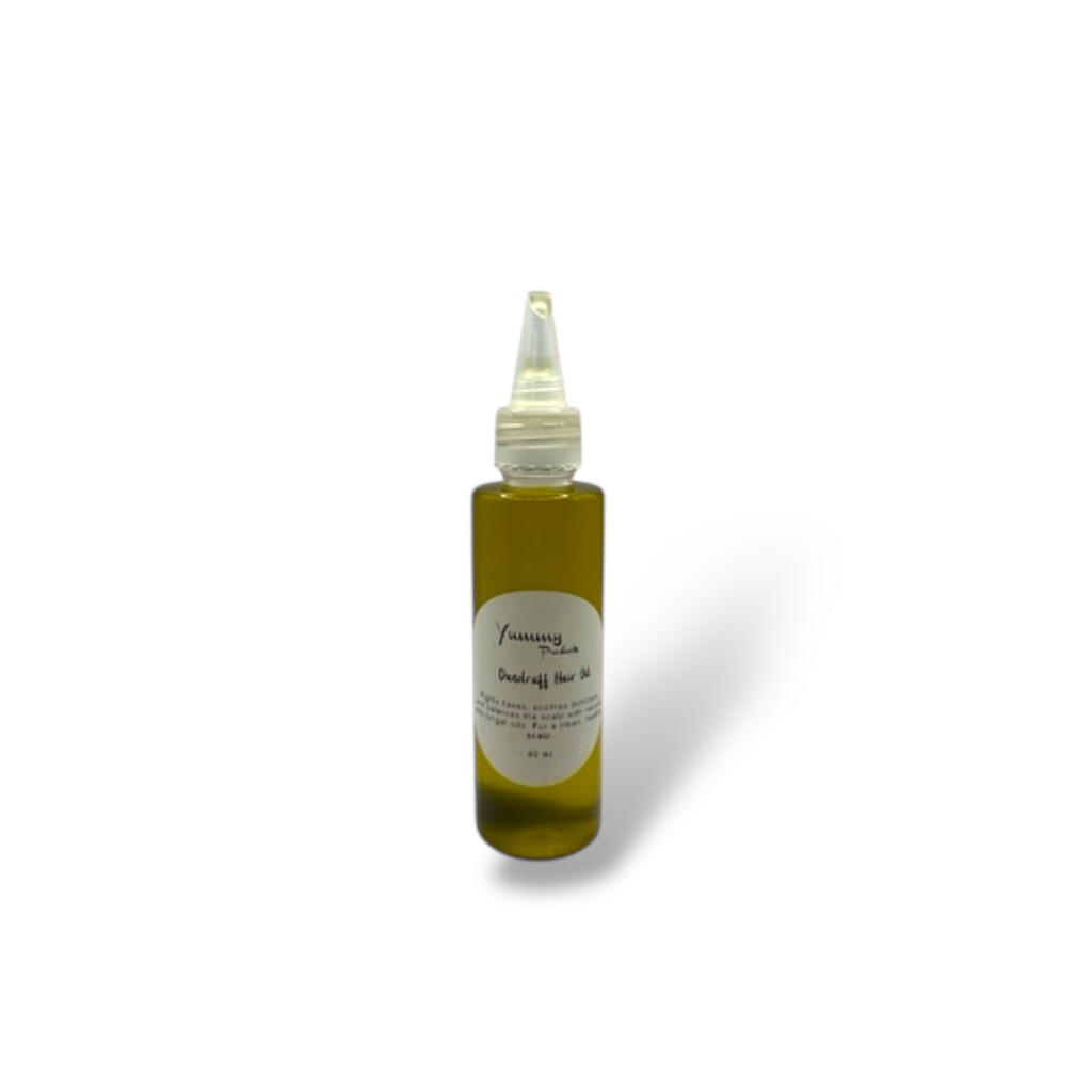 Dandruff Hair Oil
