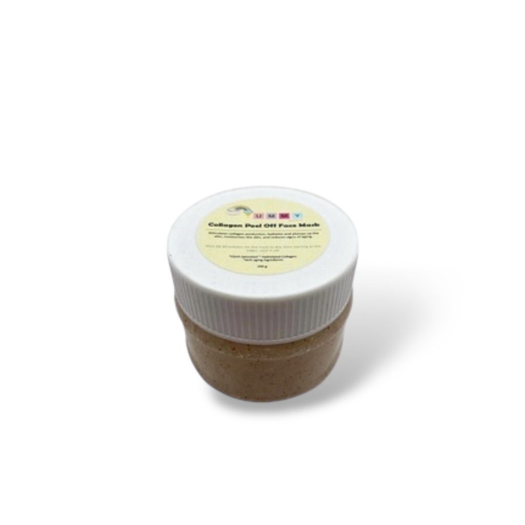 Honey Facial Mask Scrub 