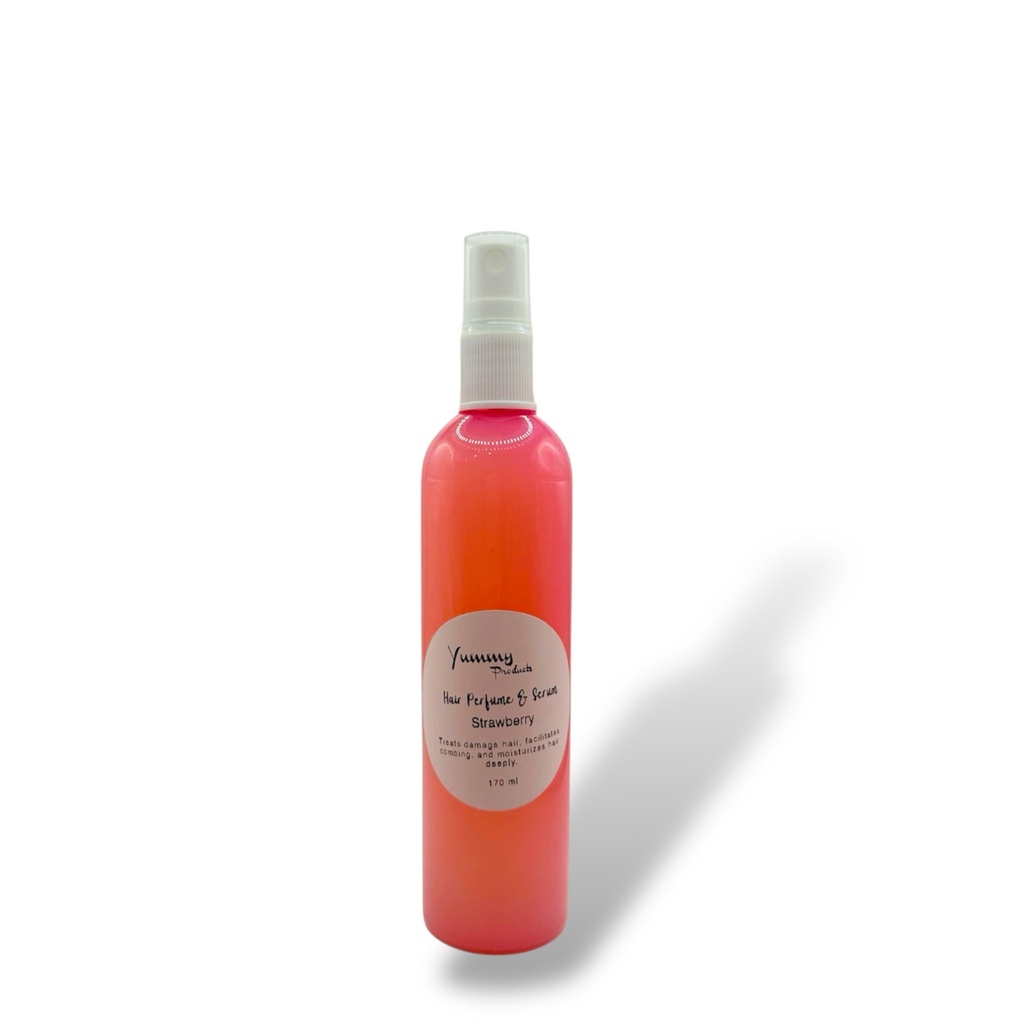 Hair Serum & Perfume Strawberry