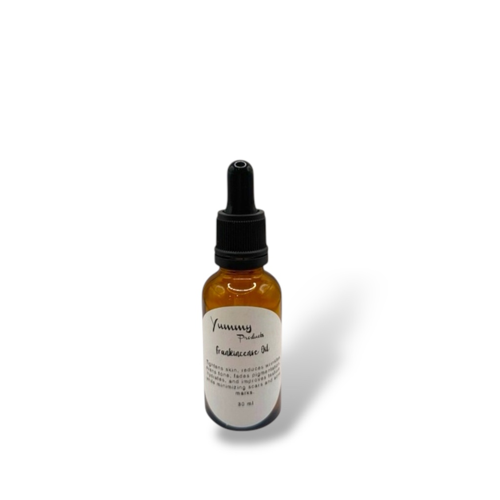 Frankincense Oil (Lubban Al Zakar)