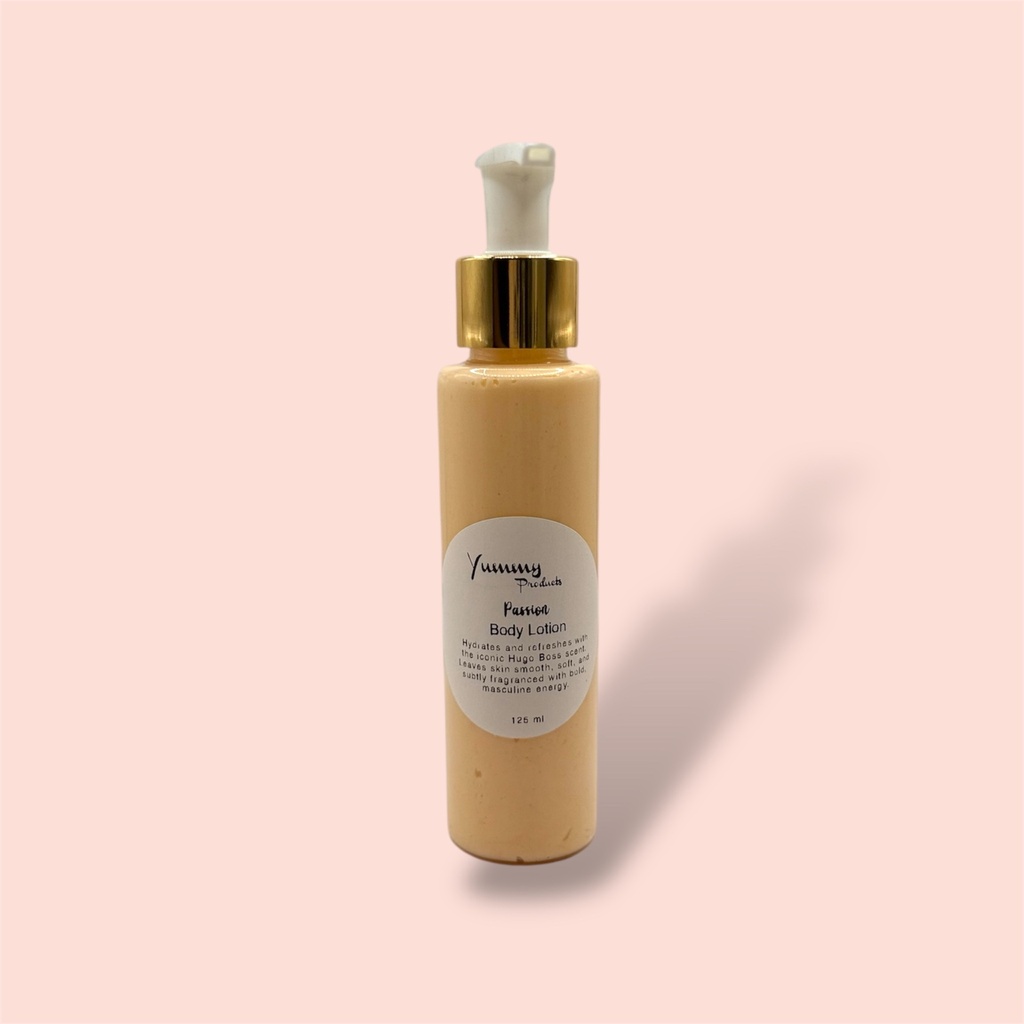 Passion Body Lotion