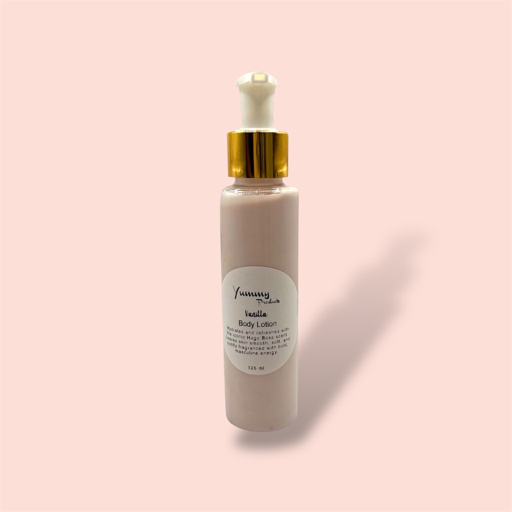 Vanilla Body Lotion