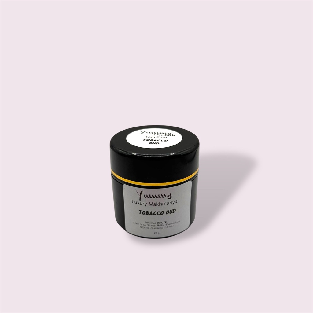 Makhmariya Tobacco Oud