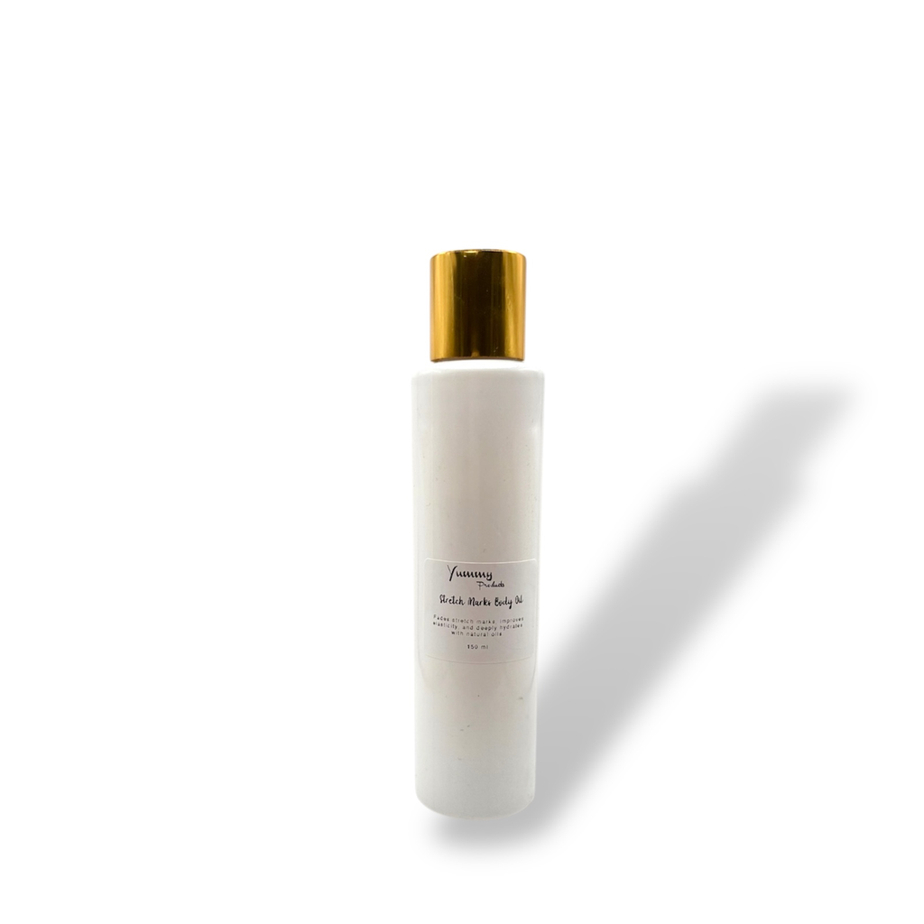 Stretch marks Oil