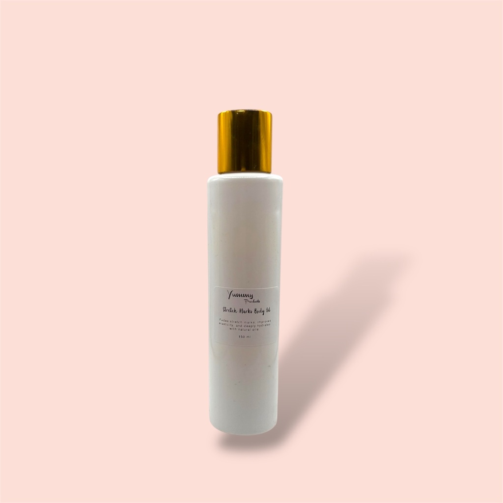 Stretch marks Oil