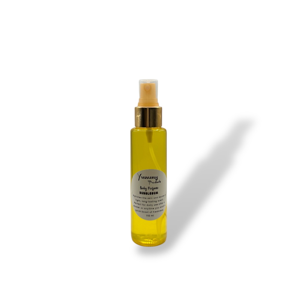 BubbleGum Body Perfume