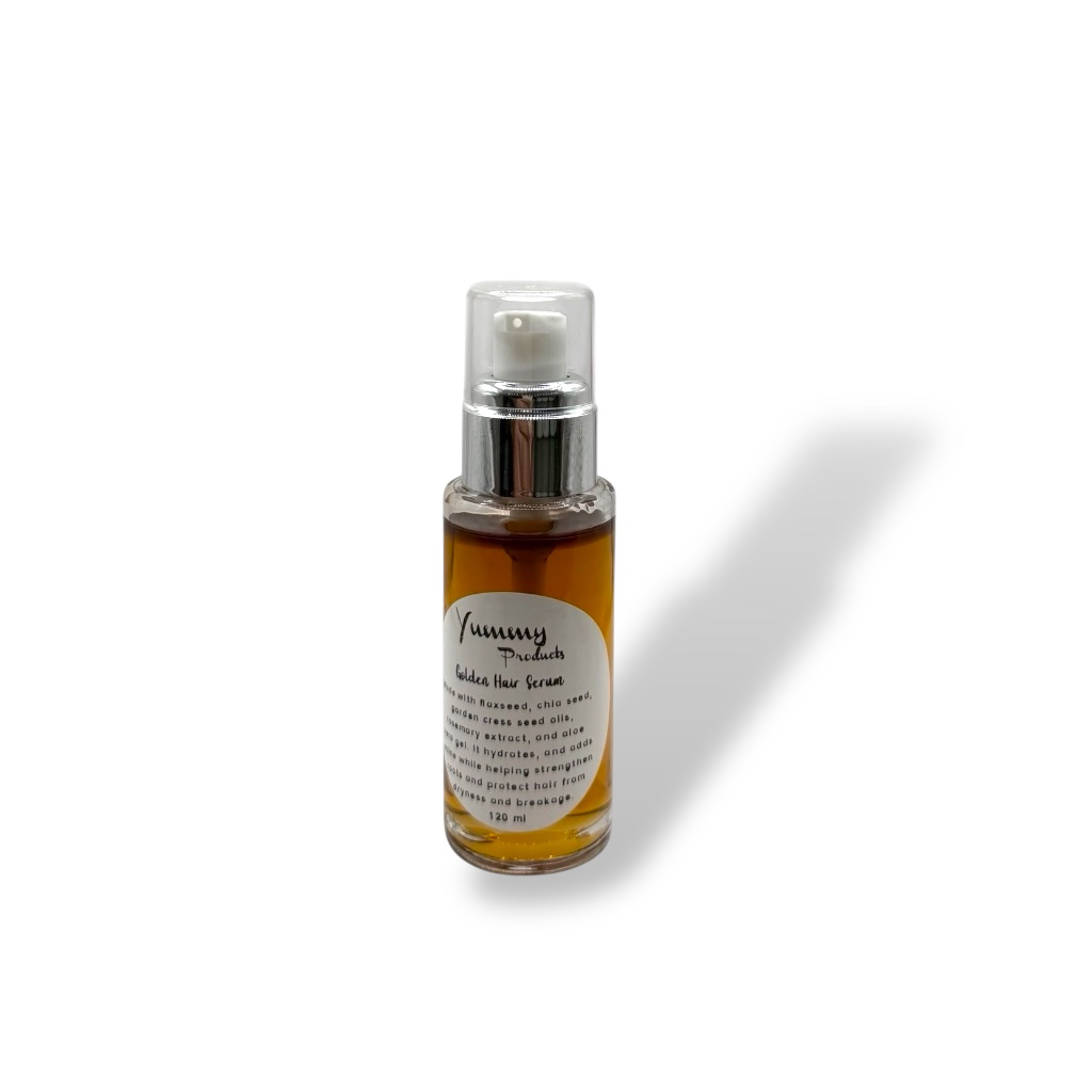 Golden Hair Serum