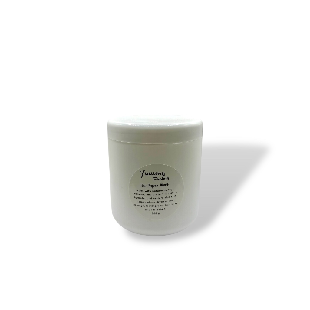  Hair Repair Mask