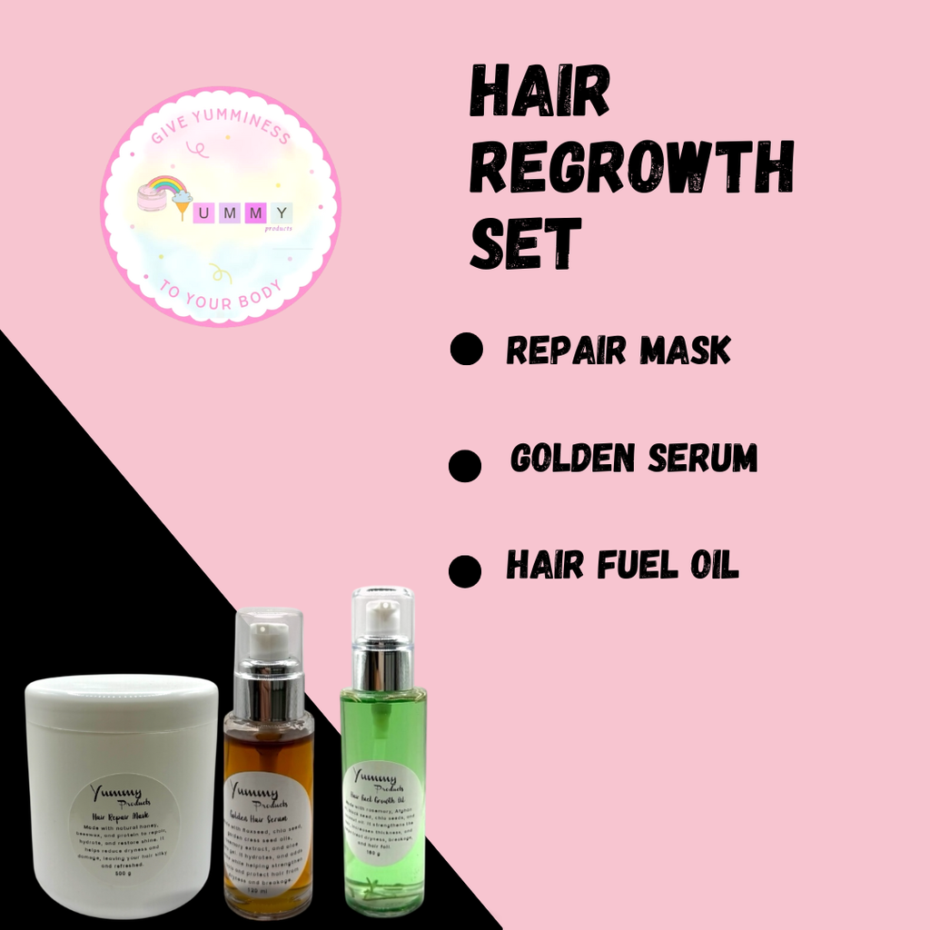 Hair Regrowth Set