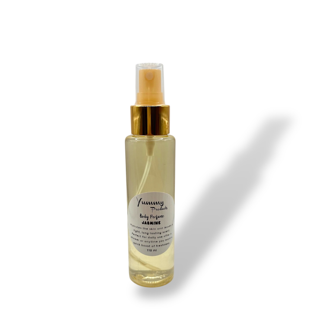 Jasmine Body Perfume