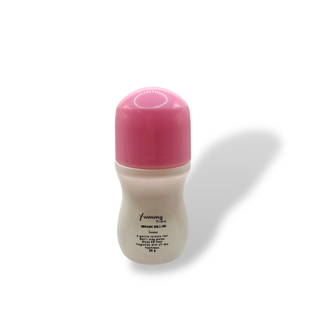 Feminine Organic Roll - On