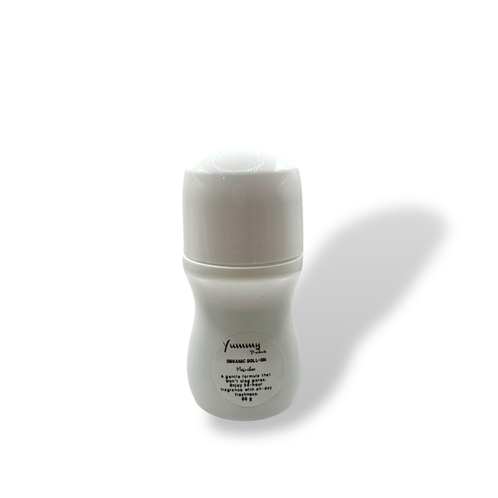 Masculine Organic Roll - On 