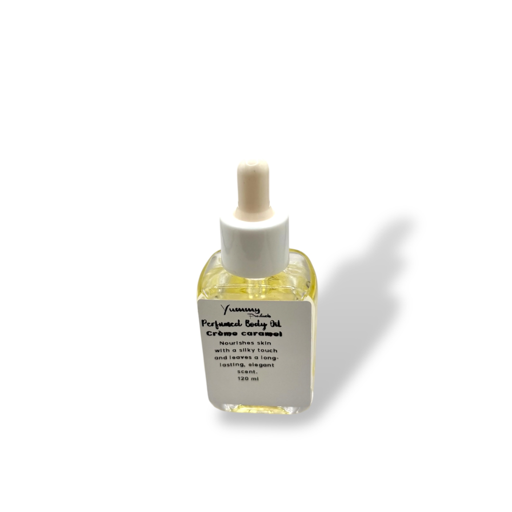 Crème Caramel Body Oil 