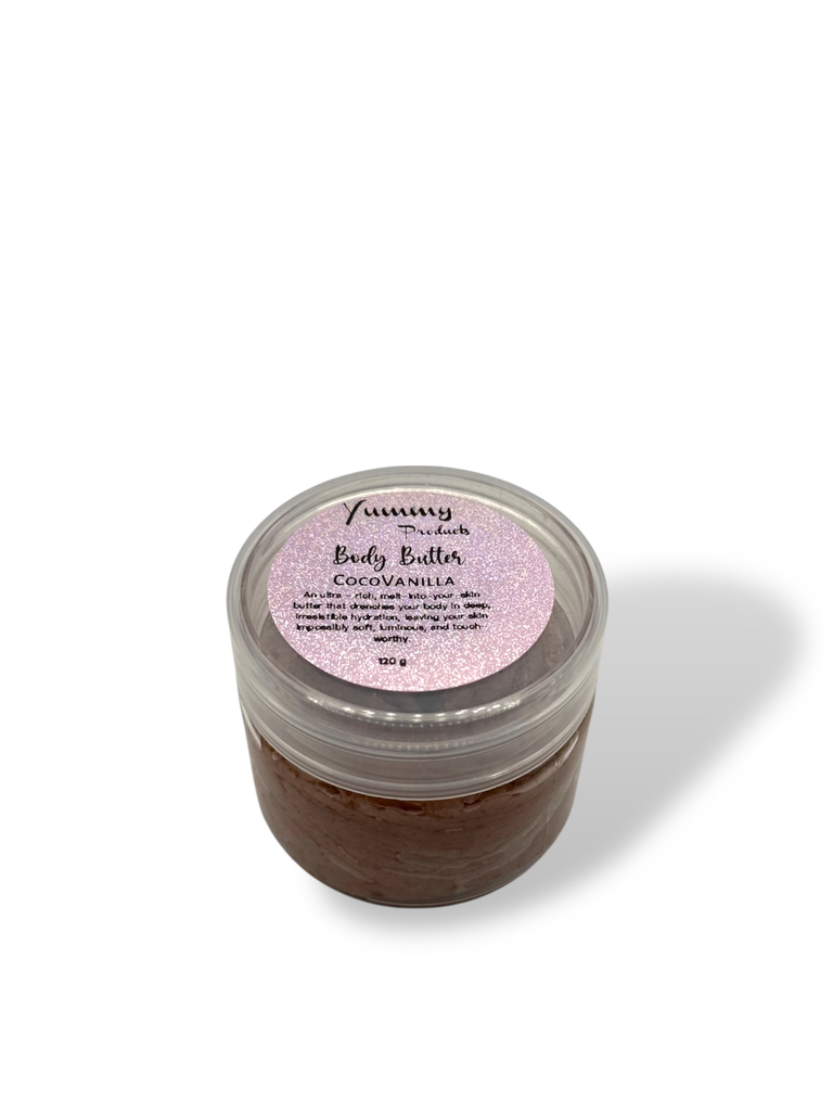 Coco Vanilla Body Butter