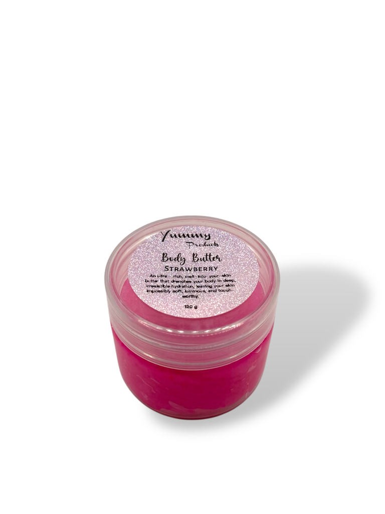 Strawberry Body Butter 