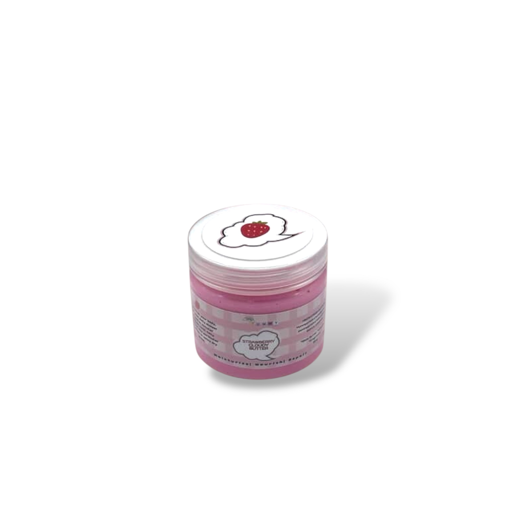 Strawberry Body Butter