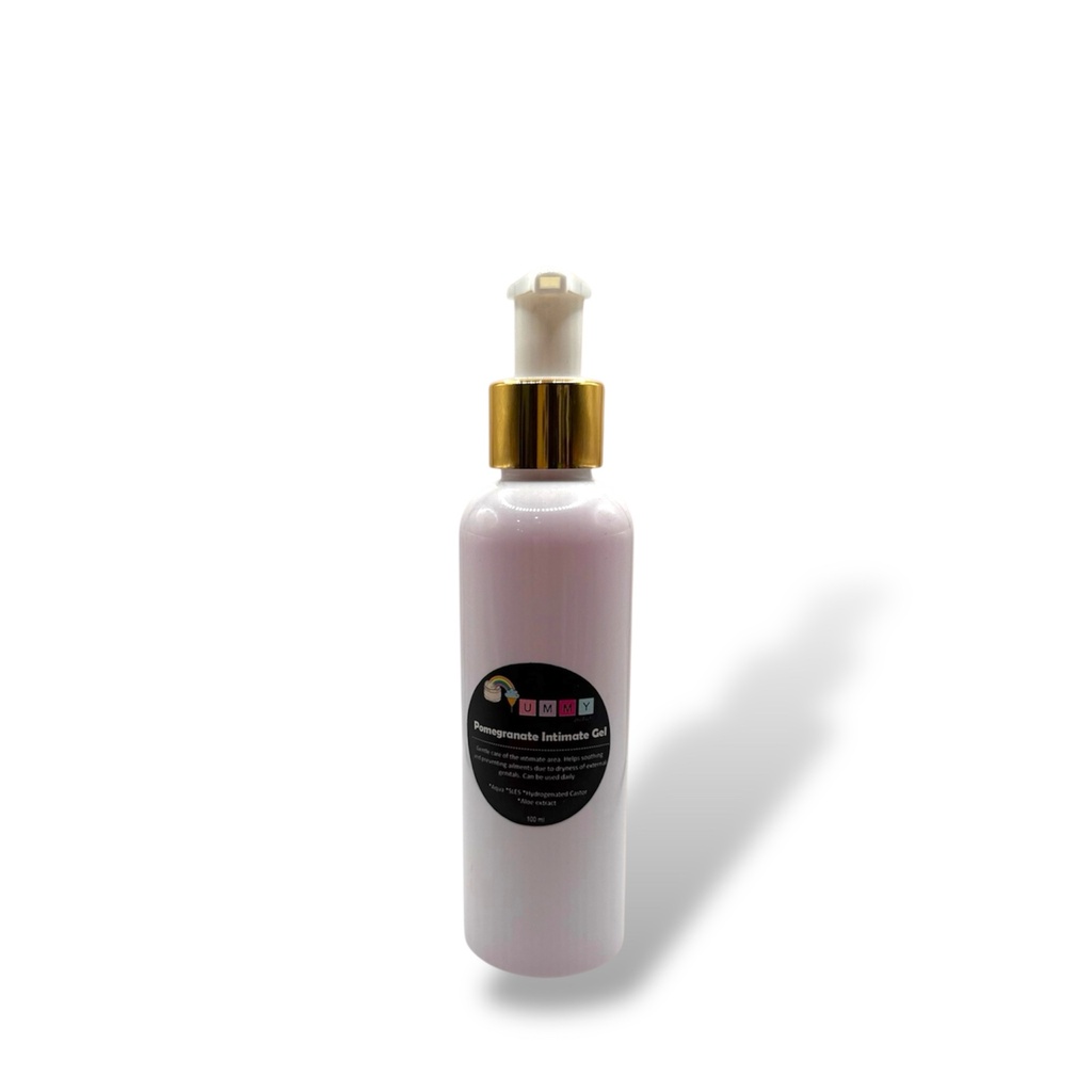 Pomegranate Intimate Wash