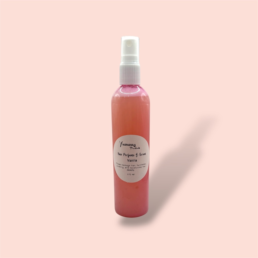 Hair Serum & Perfume - Vanilla