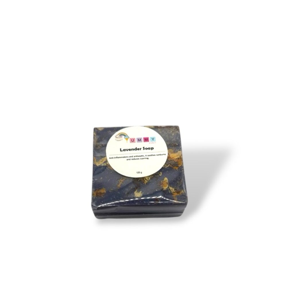 Lavender Soap