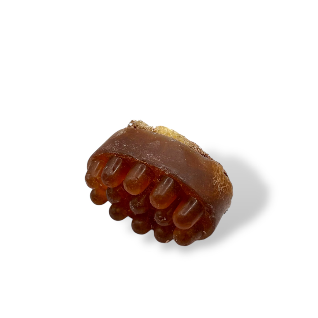 Loofa Body Massage Soap - Oud