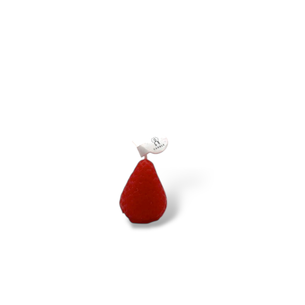 Strawberry Mini Candle