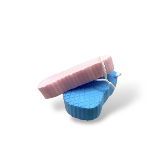 Bath Sponge For Exfoliation